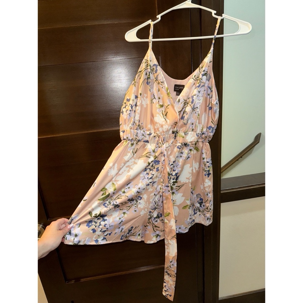 Free press romper